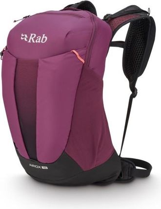 RAB Airox 18 Wanderrucksack - Unisex | lila