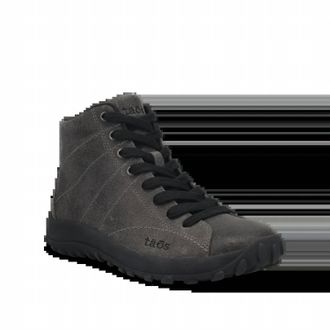 Taos Womens Trail Mix Boot In Charcoal Ruff Out