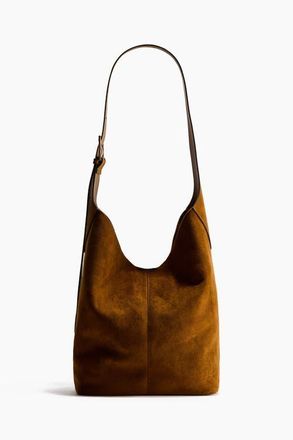 H&M Shoulder Bag in Brown at Nordstrom