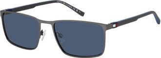 Tommy Hilfiger TH 2319/S R80/KU Mens Sunglasses Grey Size 59
