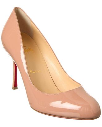 Christian Louboutin Dolly 85 Patent Pump