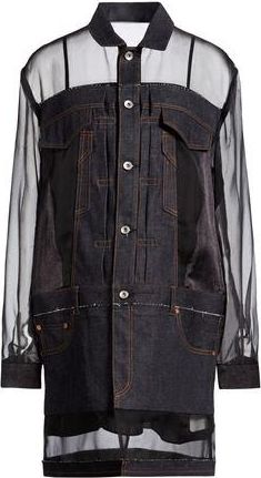 sacai DRESSES - Mini dresses on YOOX.COM