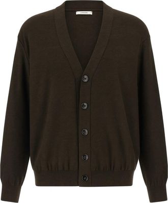 Christophe Lemaire Cardigan Twisted