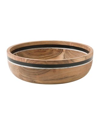 Juliska Stonewood Stripe 12 Serving Bowl