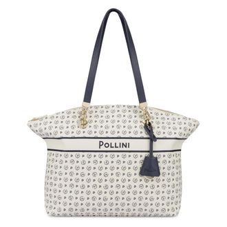 Pollini Bolso Tote - Bags - Mujer - Beige - ONE SIZE