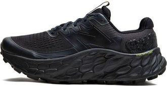 New Balance Fresh Foam More Trail v3 Black MTMORNBK
