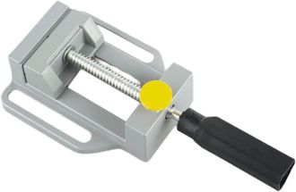 OEM Tornillo De Banco De Liberaci&oacute;n R&aacute;pida De Aluminio De Alta Resistencia - Abrazadera Para Taladro El&eacute;ctrico - Herramienta De Sujeci&oacute;n - Abrazadera Plan