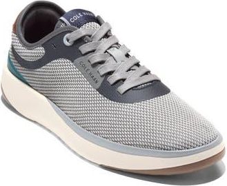Cole Haan Grand Pulsa Sneaker in Ultimate Grey/Navy at Nordstrom Rack, Size 11.5