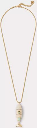 Lilly Pulitzer Throw Me A Line Necklace