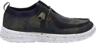 Lamofootwear Womens Michelle Slip-On Sneaker In Camouflage