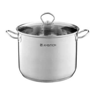 Ambition Olla Ambition Acero 60815 6.8l 1 Unidad