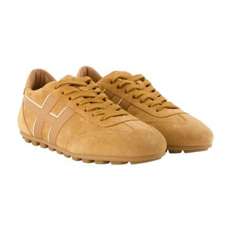 Hogan H693 Sneaker - Brown