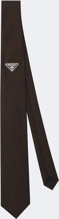 Prada Corbata de Re-Nylon