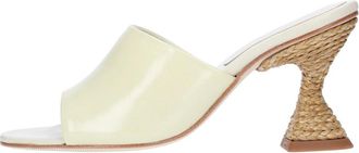 Paloma Barcel&oacute; Mujer, Zapatos, Beige, Talla: 39 EU