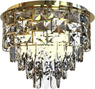 OEM L&aacute;mpara De Techo Luxuria 9xe14