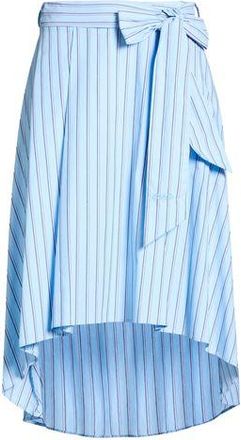 Ga&euml;lle Paris BOTTOMWEAR - Midi skirts on YOOX.COM