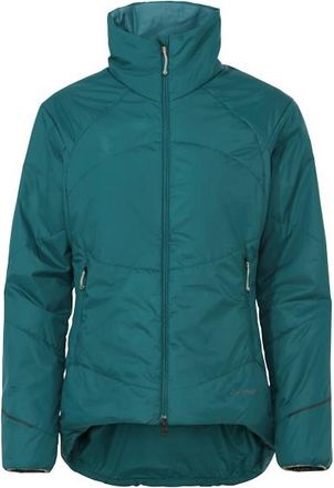 Vaude Wintry Insulation Jacket Velojacke f&uuml;r Damen | t&uuml;rkis/blau