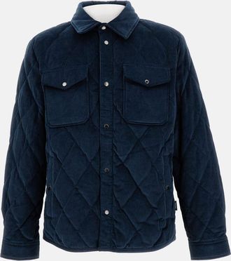 Woolrich Alaskan Velvet Shirt Jacket