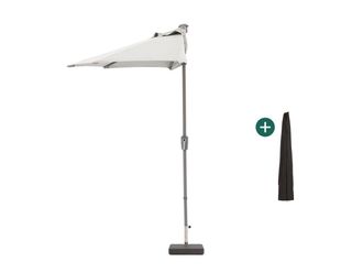Shadowline balkonparasol 255x135cm