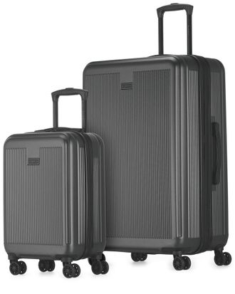 Bugatti Singapore Expandable 2Pc Luggage Set