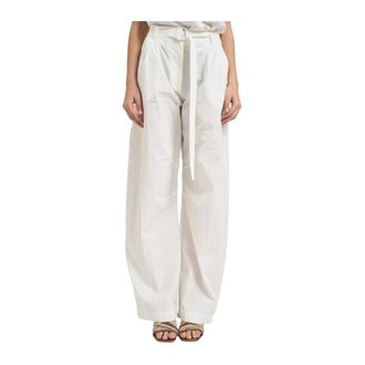Patrizia Pepe Donna, Pantaloni, Bianco, XS, new