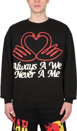 Market Sweatshirt Always A We-Uomo