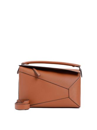 Loewe Puzzle Edge New Large Shoulder Bag
