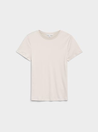 Robert Barakett Womens Luxurious Pima cotton T-shirt