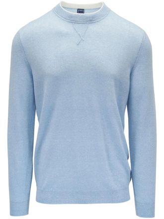 Fedeli Maglione a maniche lunghe - Blu