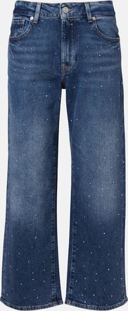 7 For All Mankind Jeans regular Stovepipe