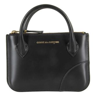 Comme Des Gar&ccedil;ons Wallet - - Bags - Uomo - Nero - ONE SIZE