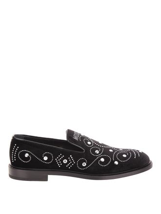 Moschino Slip On Oxford