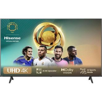 Hisense Tv 50 Smart 4K