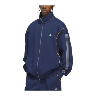 adidas Hombre, Deporte, Azul, Talla: M