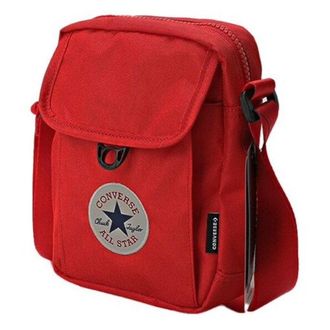 Converse Chuck Cross Body Bag Red 10018468-A03