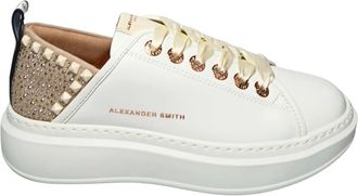 Alexander Smith Donna, Scarpe, Bianco, 37 EU, new