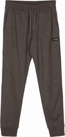 Paul & Shark Mens Tapered Track Pants In 323
