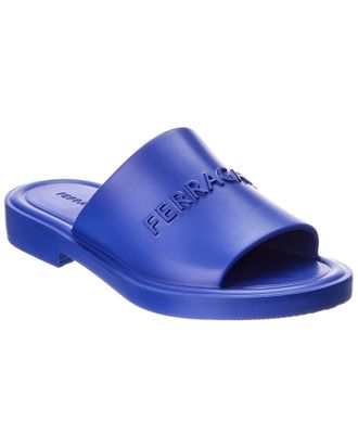 Ferragamo Giuneva Jelly Sandal