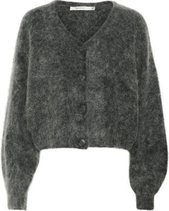 Gestuz Mujer, Jerseys, Gris, Talla: S