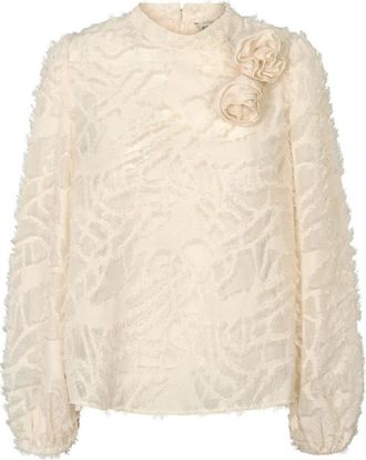 Rue de Femme Blouses & Camicie - - Blouses & Shirts - Donna - Beige - L