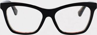 Burberry Optical Frames BURBERRY Woman color Black