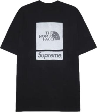 SUPREME x The North Face S/S T-Shirt Black SUP-SS24-048-BLK