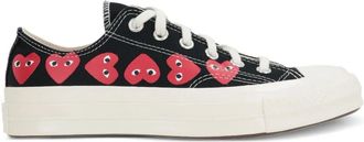 Converse Sneakers Chuck 70 in tela - Nero