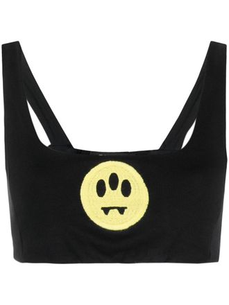 Barrow Top crop - Nero
