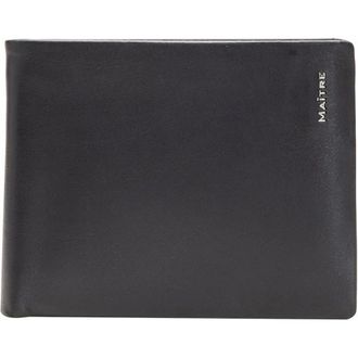 Ma&icirc;tre Maitre - Galbert Portemonnee - Dames - Accessoires - Zwart - Maat: ONE Size