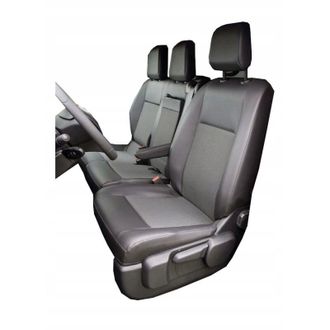 OEM Cubre Citro&euml;n Jumpy 3 Iii 2016+ 100% T&iacute;pico 2+1 S