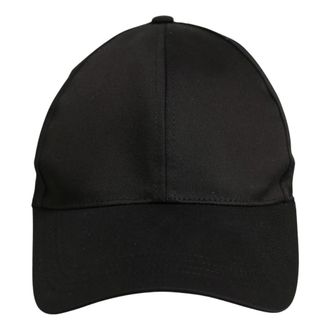 Dolce & Gabbana Heren, Accessoires, Zwart, Maat: ONE Size Katoen
