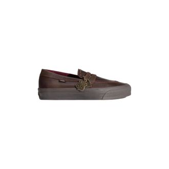Vans Mocas&iacute;n Premium 53 - Shoes - Mujer - Marr&oacute;n - 37 EU