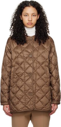 Brown Max Mara Jackets: Shop up to −75% | Stylight