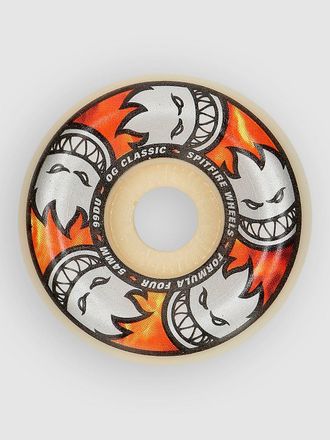 Spitfire Team Multiball F4 99 Og Classic 54mm Wielen